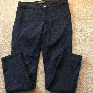 Navy Blue Ralph Lauren LRL size 8